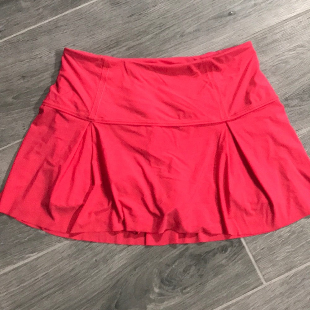 Lululemon skort
